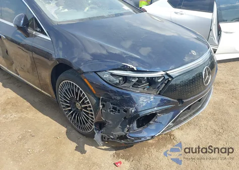 2023 Mercedes-Benz Eqs 450+ from USA, damaged, VIN W1KCG2DB3PA027736